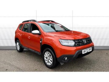 Dacia Duster 1.0 TCe 90 Comfort 5dr Petrol Estate